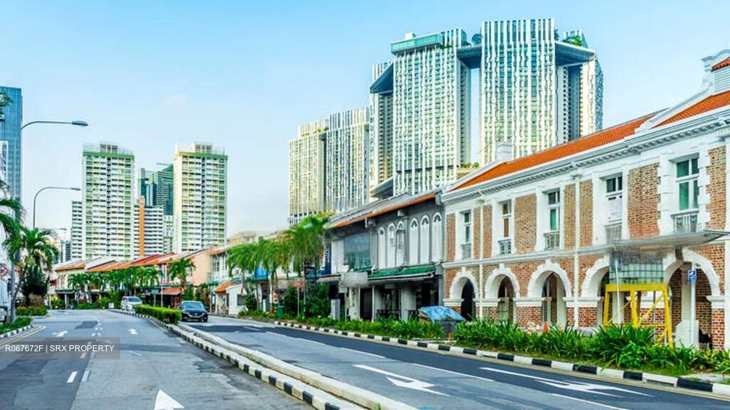 Tanjong Pagar Conservation Area (D2), Shop House #455864201